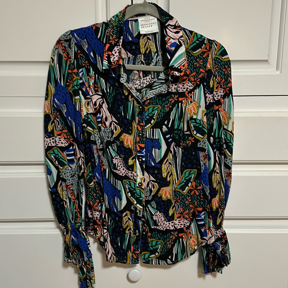 Anthropologie Top